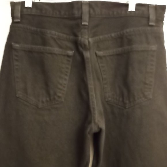 Basic Editions Relaxed Fit 34/32 Jeans Black - Picture 1 of 1